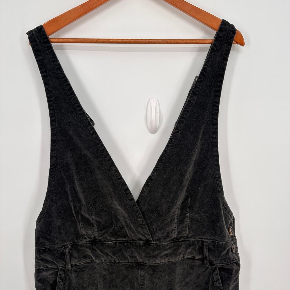 FREE PEOPLE New Mara Cord Overalls Jumpsuit // 10 - Picture 5 of 16